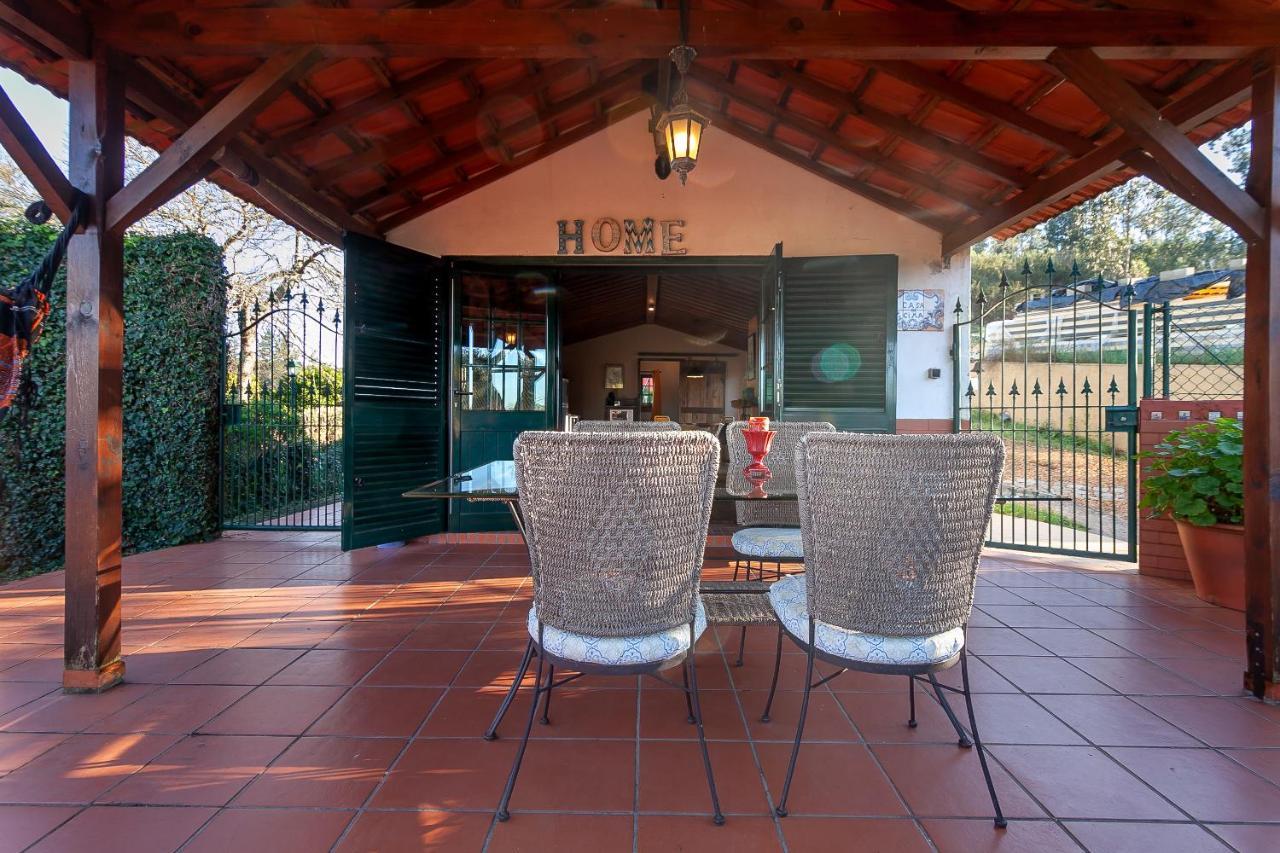 Vale Da Silva Villas - Homes Albergaria-a-Velha Εξωτερικό φωτογραφία